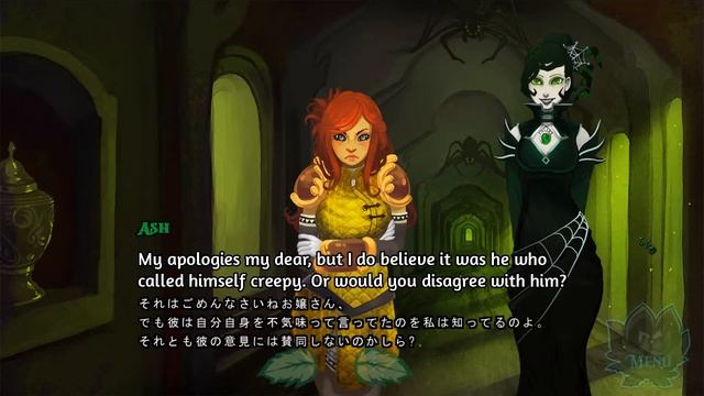 (紹介実況） "Brilliant Shadows Part One of the Book of Gray Magic" part3 смотреть онлайн