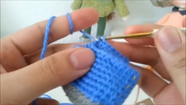 Tilda doll booties crochet смотреть онлайн