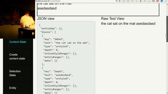 Draft-js samples смотреть онлайн