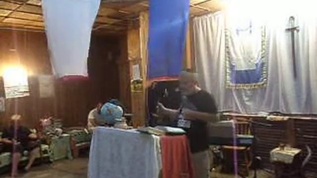 ВСЯКИЙ, КТО ПРИЗОВЕТ ИМЯ ГОСПОДНЕ СПАСЕТСЯ!!!! смотреть онлайн