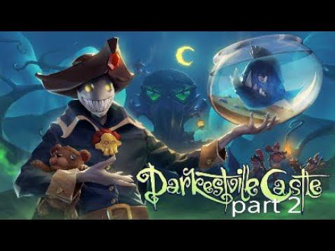Darkestvile castle часть 2.
