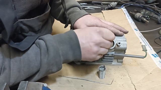 Как заменить топливную сетку на отопителе Эберспехер. Котел теплообменник Eberspacher D1Lc в разрез смотреть онлайн