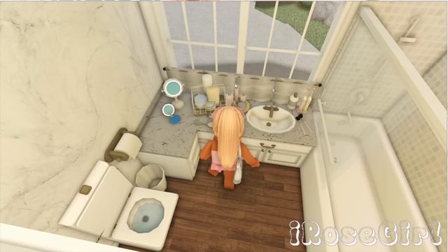 Our NEW FAMILY HOUSE TOUR!$1M+|Roblox Bloxburg Family Roleplay смотреть онлайн