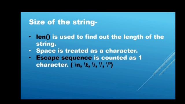 Literals in Python смотреть онлайн