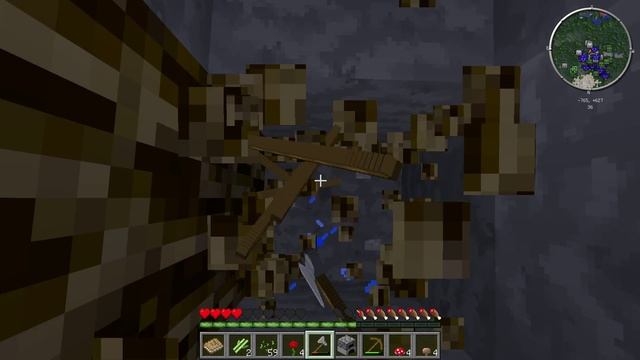 Minecraft :Тайны сумеречного леса часть 1 смотреть онлайн