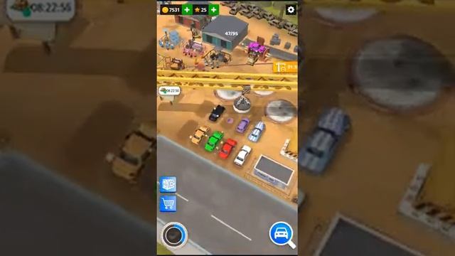 Scrapyard Tycoon Idle Game. 7 серия. смотреть онлайн
