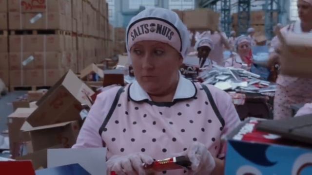 The Four Rotten Children - Charlie and the Chocolate Factory смотреть онлайн