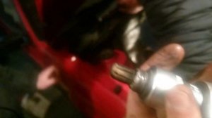 Как поменять лямбда зонд  passat B3