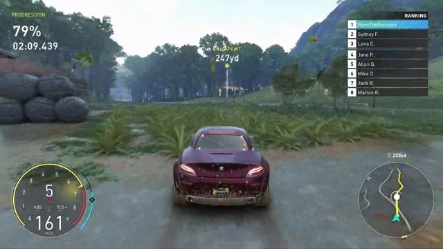 THE BEST RALLY RAID CAR IN THE CREW MOTORFEST (META) | BEST PRO SETTINGS | BMW Z4 sDrive35is смотреть онлайн