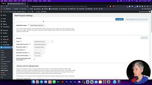 NOVIDADE! Hostgator agora permite comprimir imagem em WEBP смотреть онлайн