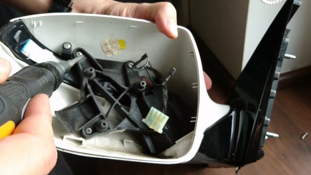 Hyundai I40 demontaż lusterka смотреть онлайн