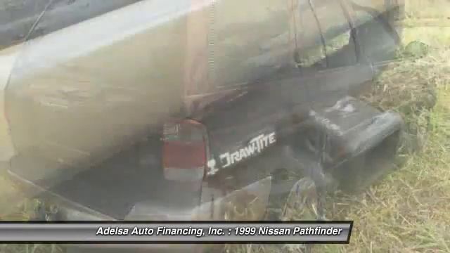 1999 Nissan Pathfinder LE - 1999.5 Orlando FL 32837 смотреть онлайн