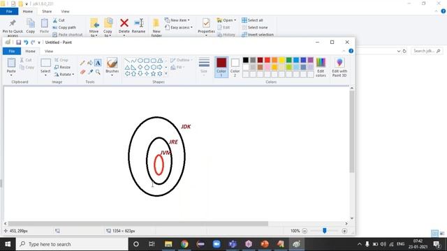 CORE JAVA tutorials || Demo - 2 || by Mr. Ram On 23-01-2021 @7AM смотреть онлайн