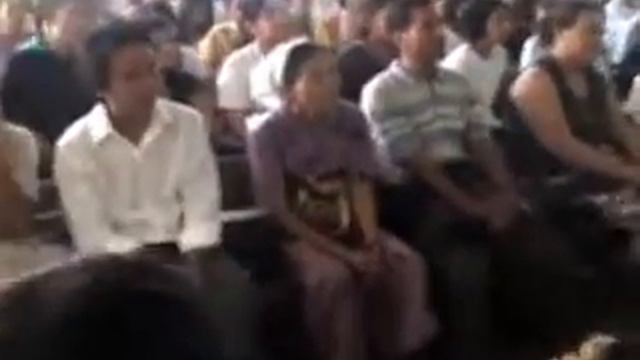 03 Rev.Dr.Tin Maung Tun Myanmar Sermon 6.4.2008