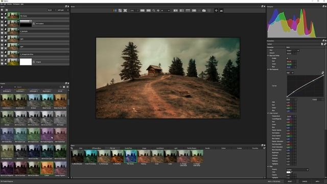 Shaping your image with light & shade in Photoshop [Boris FX Optics] смотреть онлайн