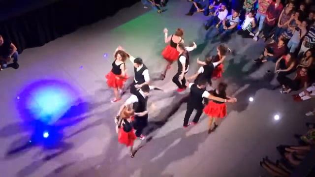 Rueda de casino from TimbaFest 2017 смотреть онлайн
