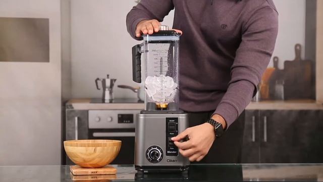 Clikon Power Hexa Blender CK2640 | Best commercial blender 2021 #Clikon #powerhexablender смотреть онлайн