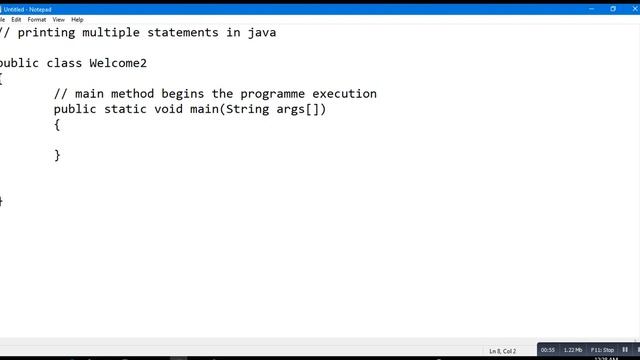 Java sinhala tutorial #2 смотреть онлайн