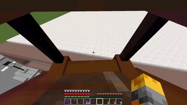 Minecraft CHOCOLATE MOD / EAT ALL THE CHOCOLATE IN THE WORLD AND FIGHT THE BEAST!! Minecraft смотреть онлайн