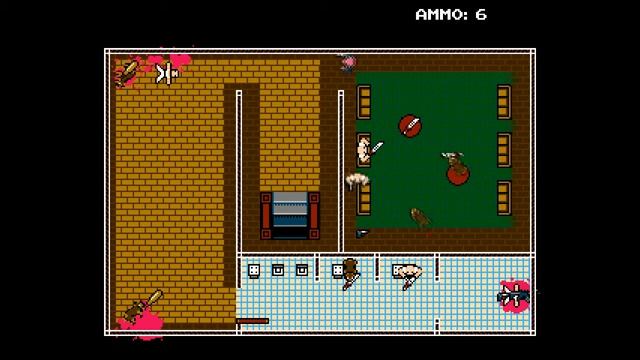 DEVOLVER BOOTLEG:Hotline Milwaukee Full Playthrough смотреть онлайн