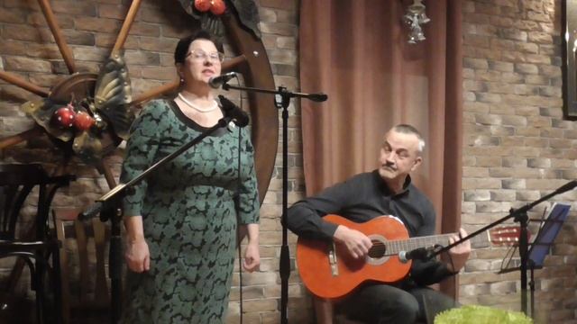 Супруги Нефедовы