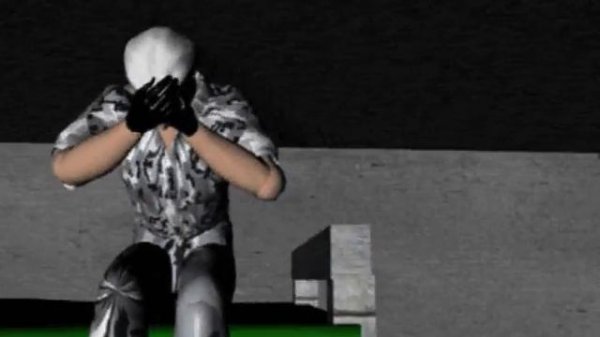 3D bunker'ish thingy