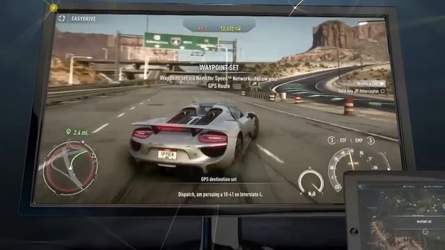 Need for Speed Rivals - Network Trailer смотреть онлайн
