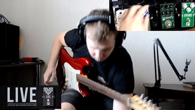 Shift line LIVE! reverb смотреть онлайн