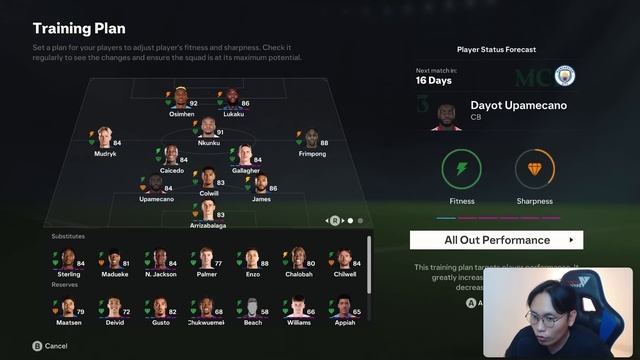 Selalu Kesulitan Ketika Menghadapi Manchester City! - FC 24 Chelsea Career Mode #30 смотреть онлайн
