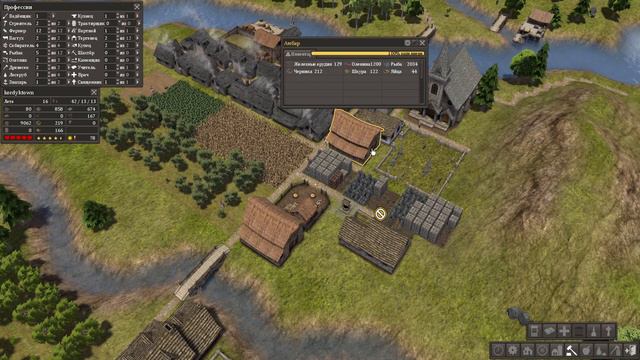 banished летсплей часть 8! Дурка, порт и алкаголь! смотреть онлайн