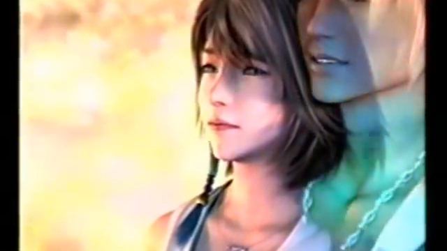 Final Fantasy X/X-2 Yuna x Tidus - You are the music in me смотреть онлайн