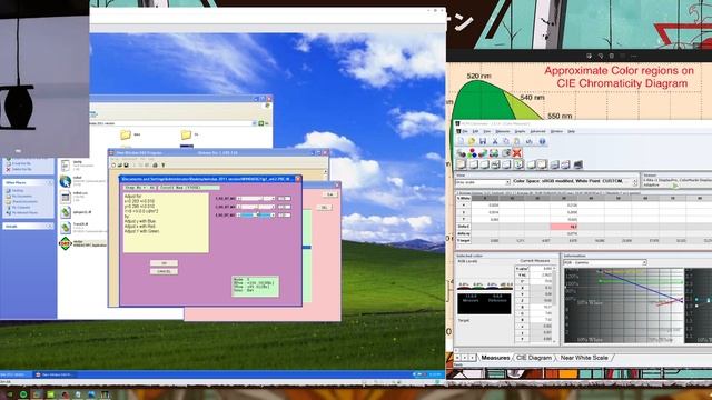 Windas Color Calibration Walkthrough / Guide смотреть онлайн