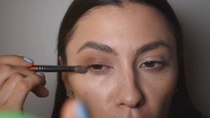 МАКИЯЖ СЛИЗИСТОЙ ГЛАЗ / КАЯЛ