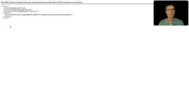 Amazon S3 presigned URLs смотреть онлайн