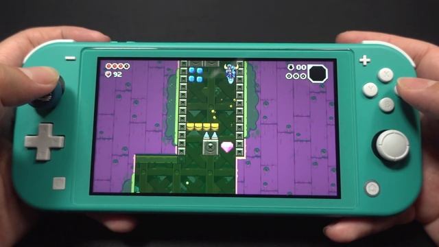 Shovel Knight Dig Nintendo Switch LITE Gameplay смотреть онлайн
