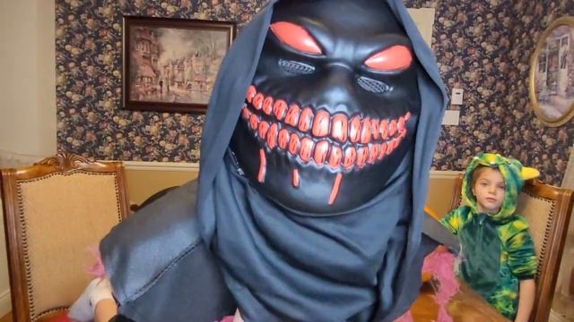 Тыквы на Хеллоуин / Pumpkins for halloween смотреть онлайн