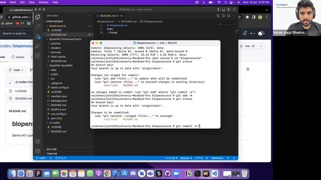 Introduction to Open Source | BlueLearn смотреть онлайн