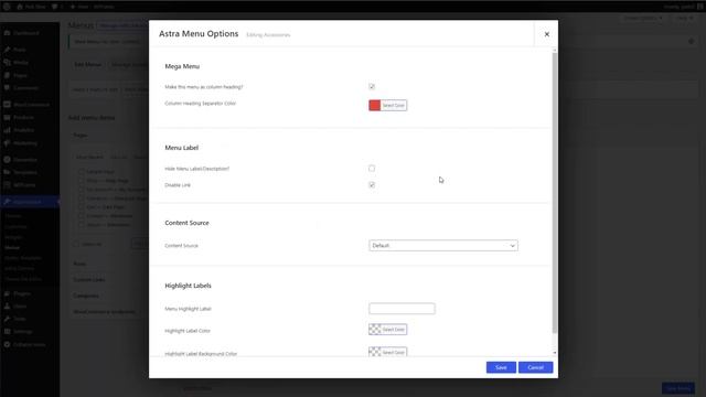 How to Add a Mega Menu in WordPress Website | Step by Step Tutorial смотреть онлайн
