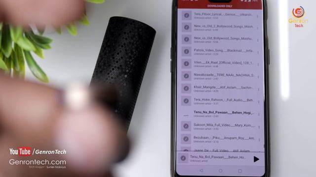 Padmate  PaMu Scroll ?True Wireless Bluetooth Earphones  Best Wireless EarBud Gadgets for Student