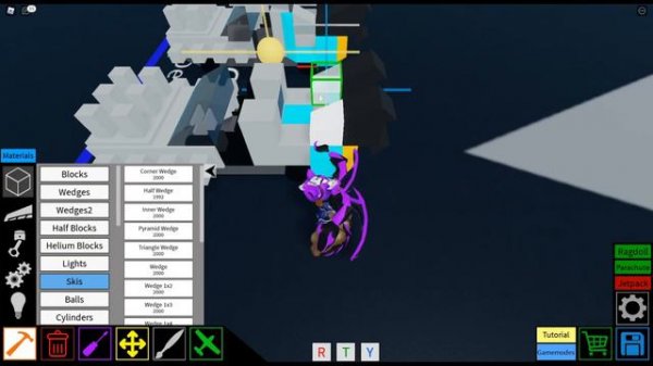 Micro DeLorean Tutorial | Roblox Plane Crazy Tutorial