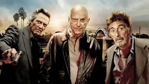 Реальные парни - Русский трейлер (HD)