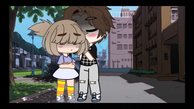 |сама себя я ненавижу....|меме/гача клуб/ смотреть онлайн