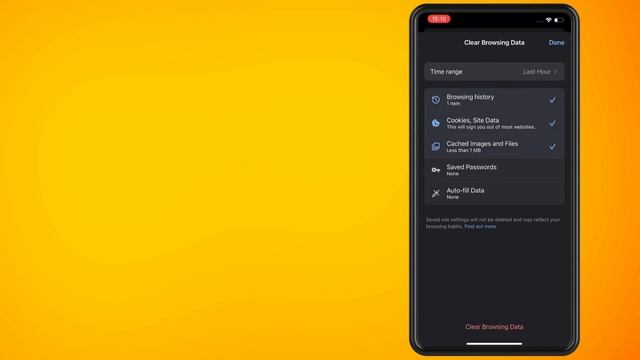 How to Clear All Browsing History on Chrome on iPhone 2022 смотреть онлайн