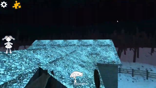 Прохождение игры Scary Doll