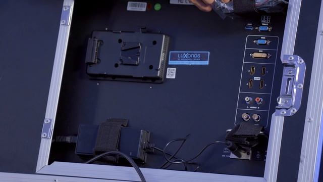 Instructievideo - Liliput 28' 4K Monitor | Lichtgeluidhuren.nl - Luxonos смотреть онлайн