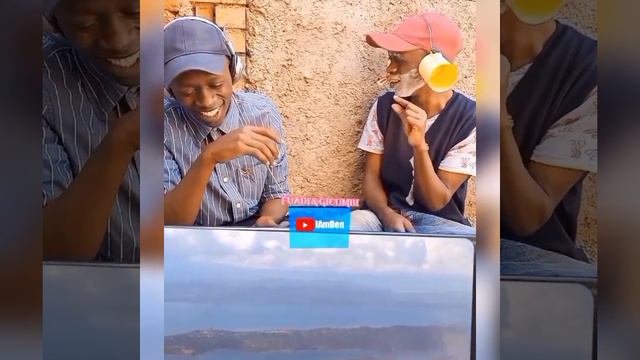 FUADI MURI KENYA IKINYARWANDA NGO AZAGARUKA YIBUKAMO GAKE CYANE 😂😂😂 смотреть онлайн
