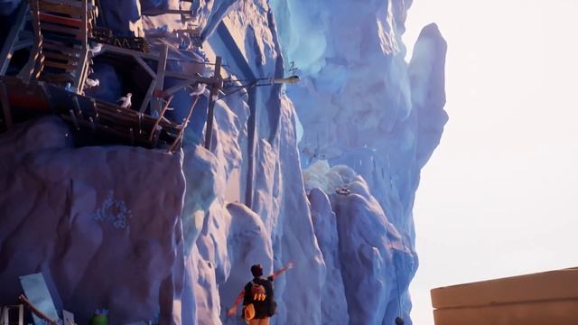 Jusant 2023 Часть 1