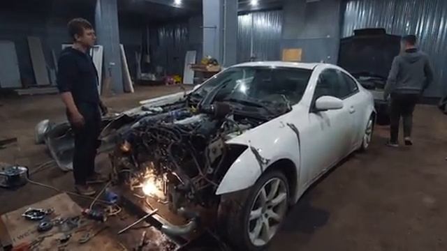 Криворукие мастера починили Chevrolet Lanos!