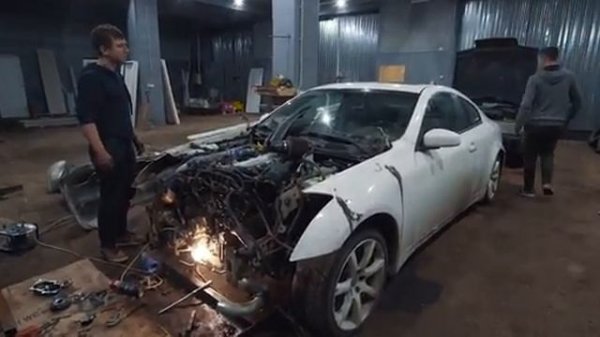 Криворукие мастера починили Chevrolet Lanos!