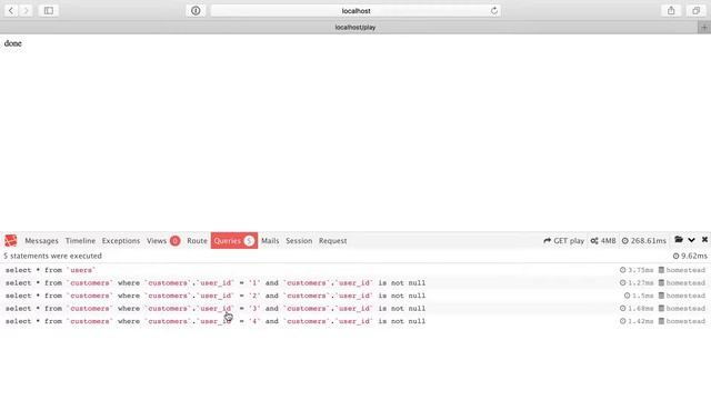 Eager Loading - Performant Laravel смотреть онлайн